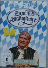 ❌🎥 2DVD * Peter Steiner – "Zum Stanglwirt"  BOX DREI  NEU