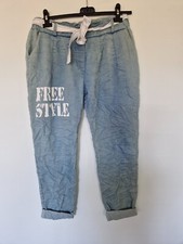 Fashion Crashstyle Jeans "Free Style" Gr. 38/40 NEU