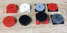 Lego - Drehscheibe 2x2 4x4, Auswahlmenü, 3404 30516 41533 60474 61485