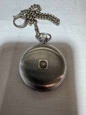 Uhr Mercedes Taschenuhr Kopp Swiss Movt Daimler Benz MercedesStern mit Kette