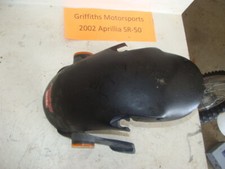 2002 Aprilia SR50 ditech