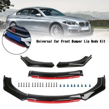 4PCS Universal Car Front