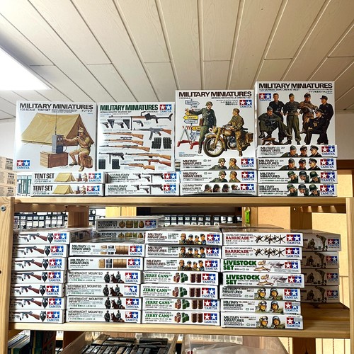 Tamiya ausverkauf 1 35 - -, 1:35