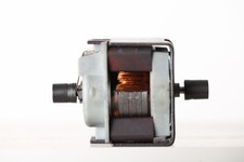 Piko H0 Ersatzteil für Diesellok  V 100 001 DR blau  Motor  geprüft (337814)