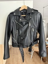Zara damen lederjacke xs - damen,