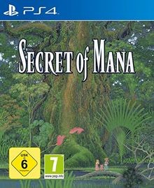 Secret mana playstation 4 - secret,