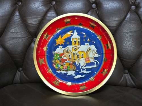 Weihnachts-Serviertablett