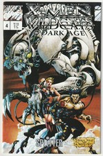 ✪ X-MEN/WILDCATS THE DARK