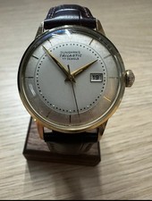 Junghans Trilastic Handaufzug