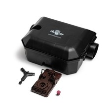 Rattenfalle VANGUARD Ratten im Garten bekämpfen Schlagfalle