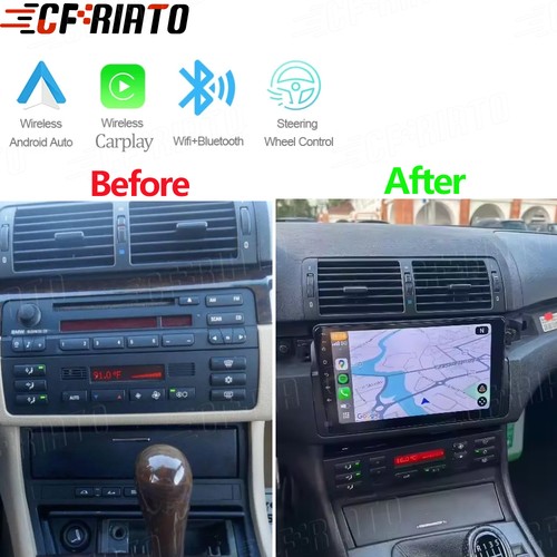 Für bmw e46 - für, apple