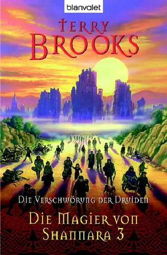 Die magier von shannara - die,