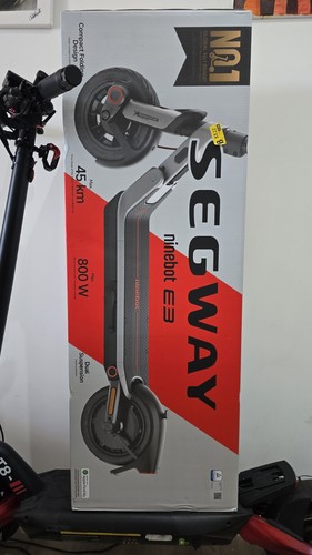 Empty box only original - box, segway