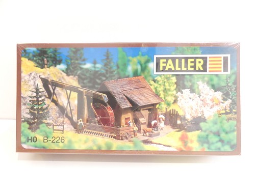Faller 226 wassermühle - faller,