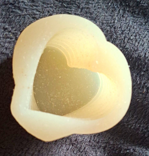 Silikon gießform kerzenform - gießform,
