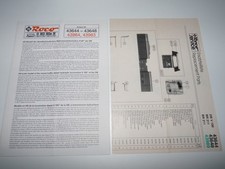 Roco H0 43644 / 43648 / 43989