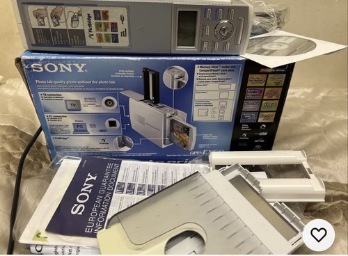 Sony drucker dpp ex50 - sony,