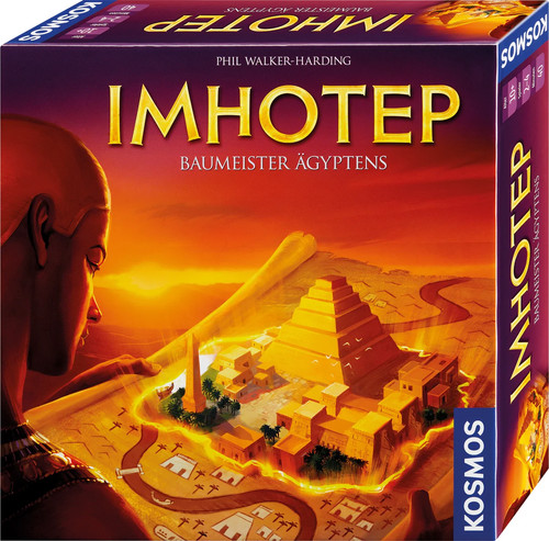 Imhotep neu - imhotep,