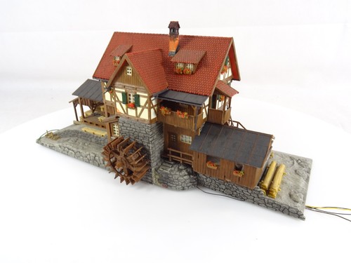 Spur 87 wassermühle - 1:87,,