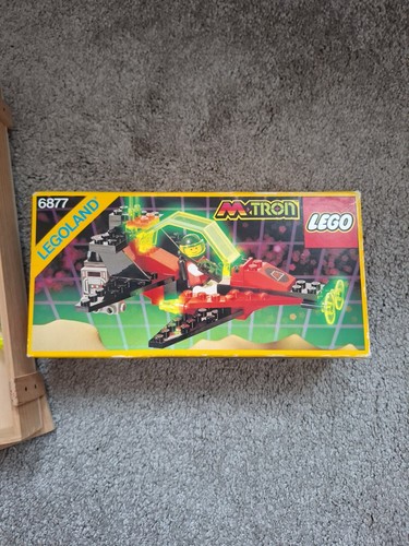 Lego space tron - tron, 6877