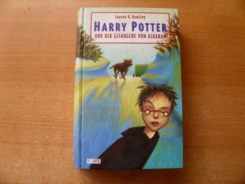 Harry potter und der gefangene - harry,