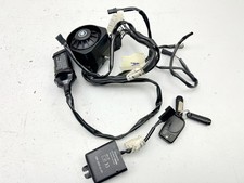 BMW C1 125 200 ABS Alarmanlage