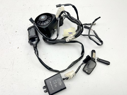 Bmw 125 200 abs alarmanlage - bmw,