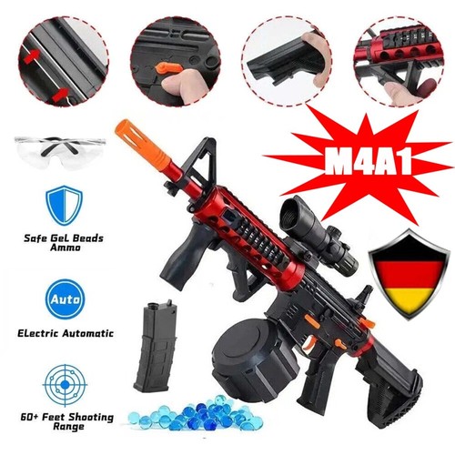 Neu elektrische gel - neu,