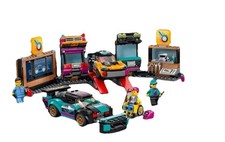 LEGO City Autowerkstatt