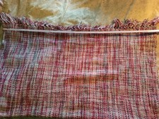 Neuwertige Kuscheldecke ca 150x130  pastellfarben 