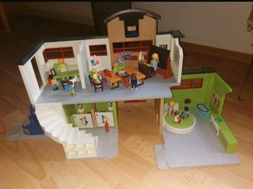 Playmobil schule - playmobil,