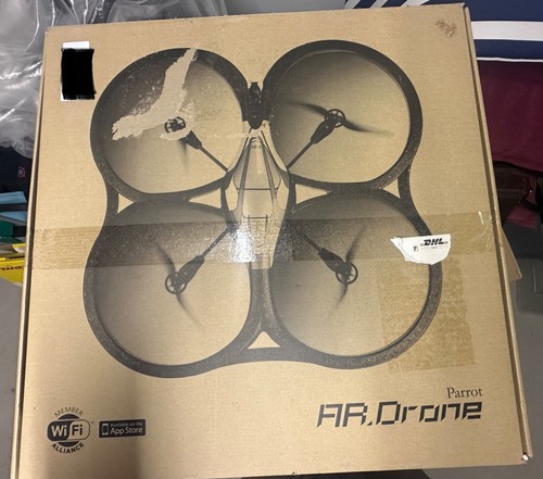 Parrot drone drohne - parrot, ar.drone