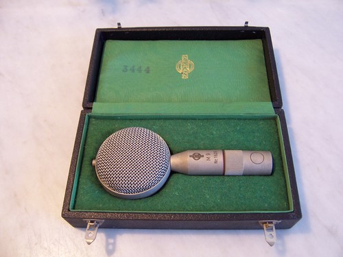 Neumann gefell mikrofon - gefell,