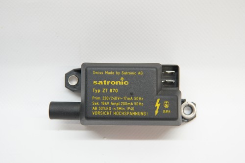 Satronic zündeinheit 870 - zt,