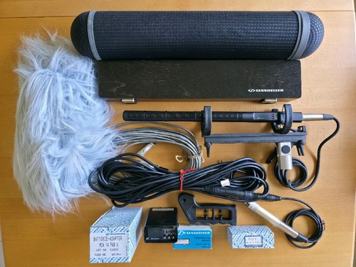 Sennheiser mikrofon mkh mit - mkh,