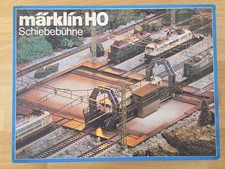Märklin 7294 Schiebebühne H0