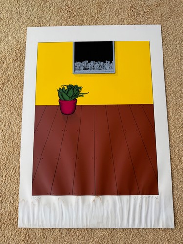 Dieter asmus grafik 1972 - -,