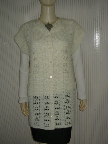 Strickweste strick - strickweste,