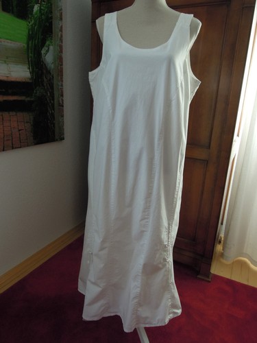 Oui maxikleid weiß - maxikleid, 44