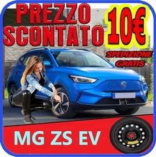 Reserverad Für Den MG ZS EV