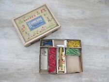 Tschad Tal? Vintage Holz