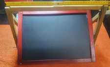 Werbetafel Werbung Tischtafel Maltafel Tafel Kreide Deko Requisite Restaurant