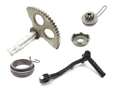 ✅ Kickstarter Reparatur Set für Yamaha Aerox, MBK Nitro 50 SA14 YQ50 5BR ✅