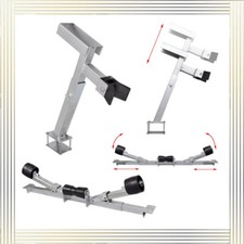 Windenstand mit Bugstütze