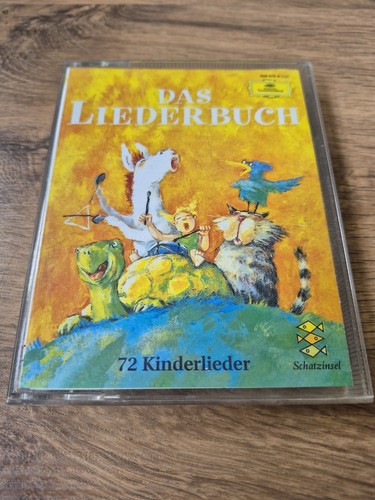 Das liederbuch kinderlieder - liederbuch, 72