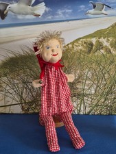 Handpuppe Kasper mit Beinen -