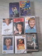 Konvolut Musikkassetten