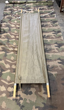 Original Militär Krankentrage