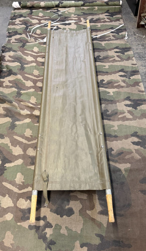 Militär krankentrage - militär,