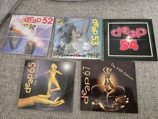 5 DEEP  CD 52 53 54 65 67 -